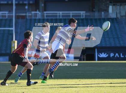 Thumbnail 3 in Brother Martin vs Jesuit (NOLA Gold Stadium) photogallery.