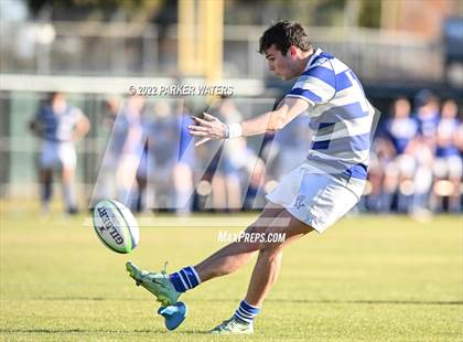 Thumbnail 3 in Brother Martin vs Jesuit (NOLA Gold Stadium) photogallery.