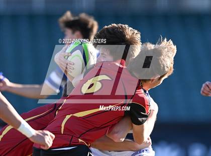 Thumbnail 2 in Brother Martin vs Jesuit (NOLA Gold Stadium) photogallery.