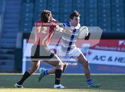 Thumbnail 1 in Brother Martin vs Jesuit (NOLA Gold Stadium) photogallery.