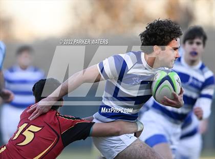 Thumbnail 2 in Brother Martin vs Jesuit (NOLA Gold Stadium) photogallery.