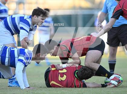 Thumbnail 3 in Brother Martin vs Jesuit (NOLA Gold Stadium) photogallery.