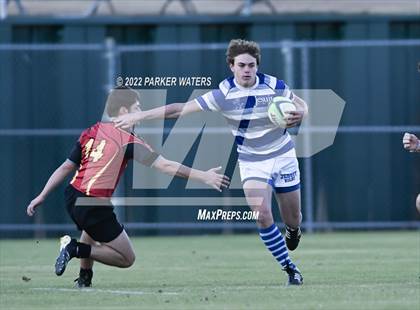 Thumbnail 2 in Brother Martin vs Jesuit (NOLA Gold Stadium) photogallery.