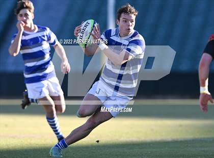 Thumbnail 1 in Brother Martin vs Jesuit (NOLA Gold Stadium) photogallery.