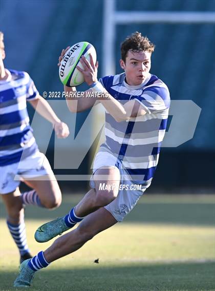 Thumbnail 2 in Brother Martin vs Jesuit (NOLA Gold Stadium) photogallery.