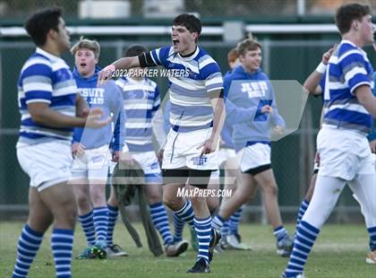 Thumbnail 2 in Brother Martin vs Jesuit (NOLA Gold Stadium) photogallery.