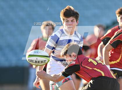 Thumbnail 2 in Brother Martin vs Jesuit (NOLA Gold Stadium) photogallery.