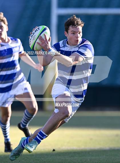 Thumbnail 3 in Brother Martin vs Jesuit (NOLA Gold Stadium) photogallery.