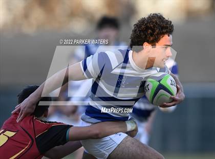 Thumbnail 3 in Brother Martin vs Jesuit (NOLA Gold Stadium) photogallery.