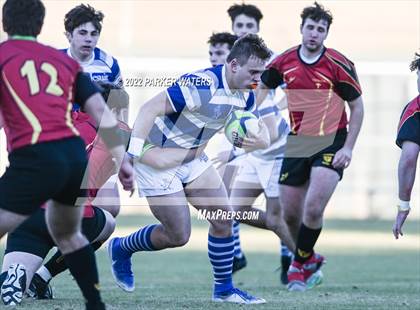 Thumbnail 3 in Brother Martin vs Jesuit (NOLA Gold Stadium) photogallery.
