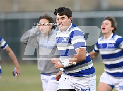 Thumbnail 3 in Brother Martin vs Jesuit (NOLA Gold Stadium) photogallery.