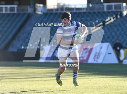 Thumbnail 2 in Brother Martin vs Jesuit (NOLA Gold Stadium) photogallery.