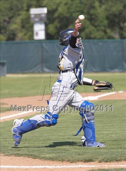 Thumbnail 3 in Tulelake vs. Maxwell (CIF NS D5 Final) photogallery.