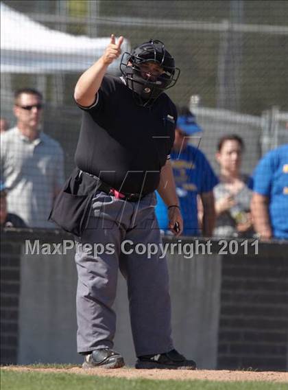 Thumbnail 3 in Tulelake vs. Maxwell (CIF NS D5 Final) photogallery.