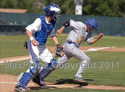 Thumbnail 2 in Tulelake vs. Maxwell (CIF NS D5 Final) photogallery.