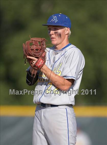 Thumbnail 2 in Tulelake vs. Maxwell (CIF NS D5 Final) photogallery.
