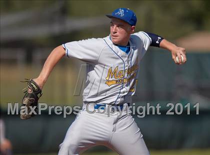 Thumbnail 2 in Tulelake vs. Maxwell (CIF NS D5 Final) photogallery.