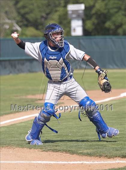 Thumbnail 2 in Tulelake vs. Maxwell (CIF NS D5 Final) photogallery.