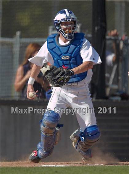 Thumbnail 1 in Tulelake vs. Maxwell (CIF NS D5 Final) photogallery.