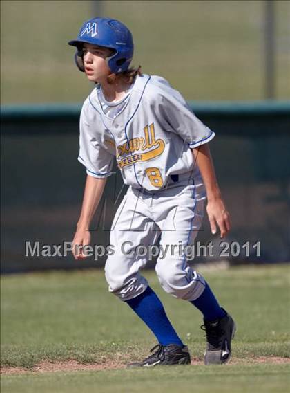 Thumbnail 3 in Tulelake vs. Maxwell (CIF NS D5 Final) photogallery.