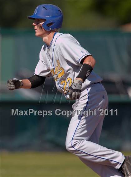 Thumbnail 2 in Tulelake vs. Maxwell (CIF NS D5 Final) photogallery.