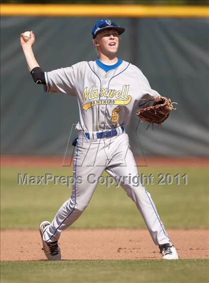 Thumbnail 1 in Tulelake vs. Maxwell (CIF NS D5 Final) photogallery.
