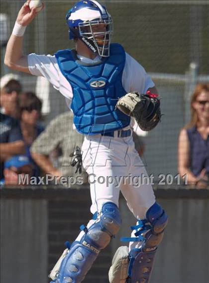 Thumbnail 1 in Tulelake vs. Maxwell (CIF NS D5 Final) photogallery.