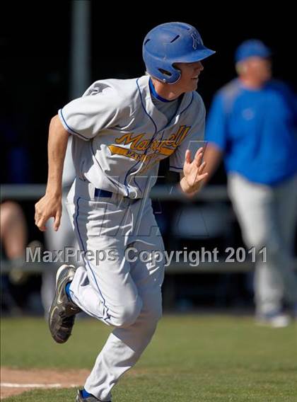 Thumbnail 1 in Tulelake vs. Maxwell (CIF NS D5 Final) photogallery.
