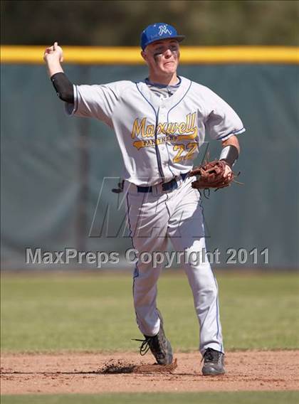 Thumbnail 1 in Tulelake vs. Maxwell (CIF NS D5 Final) photogallery.