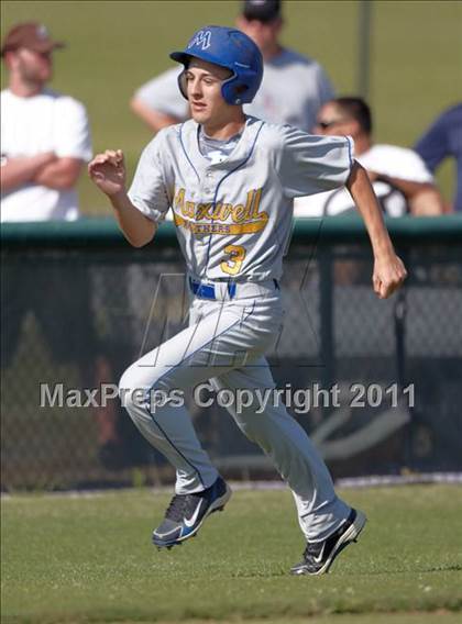 Thumbnail 1 in Tulelake vs. Maxwell (CIF NS D5 Final) photogallery.