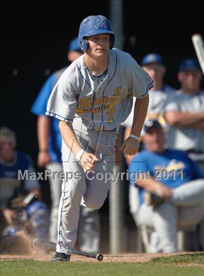 Thumbnail 1 in Tulelake vs. Maxwell (CIF NS D5 Final) photogallery.