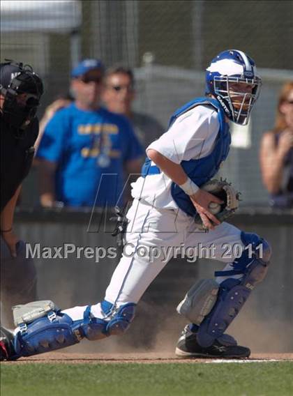 Thumbnail 3 in Tulelake vs. Maxwell (CIF NS D5 Final) photogallery.