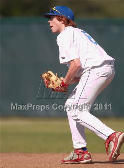 Thumbnail 3 in Tulelake vs. Maxwell (CIF NS D5 Final) photogallery.
