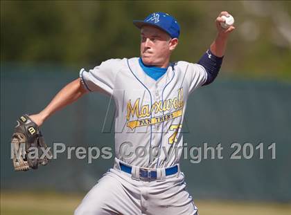 Thumbnail 2 in Tulelake vs. Maxwell (CIF NS D5 Final) photogallery.