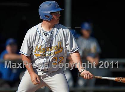 Thumbnail 2 in Tulelake vs. Maxwell (CIF NS D5 Final) photogallery.