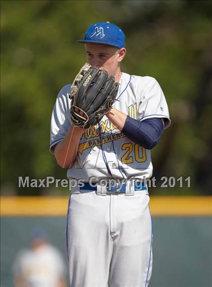Thumbnail 3 in Tulelake vs. Maxwell (CIF NS D5 Final) photogallery.