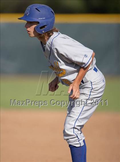Thumbnail 2 in Tulelake vs. Maxwell (CIF NS D5 Final) photogallery.