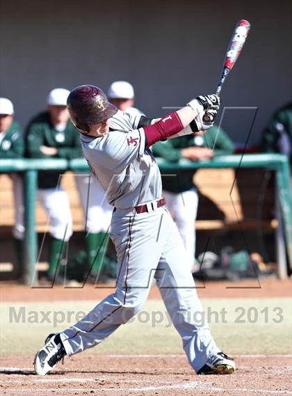 Thumbnail 2 in Jenks vs. The Woodlands (National High School Invitational) photogallery.