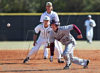 Thumbnail 1 in Jenks vs. The Woodlands (National High School Invitational) photogallery.