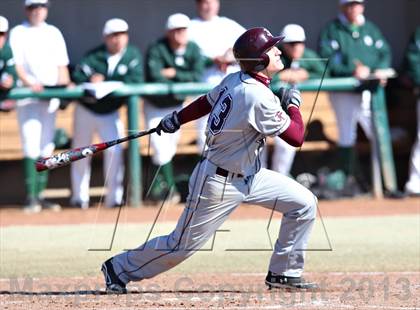 Thumbnail 3 in Jenks vs. The Woodlands (National High School Invitational) photogallery.