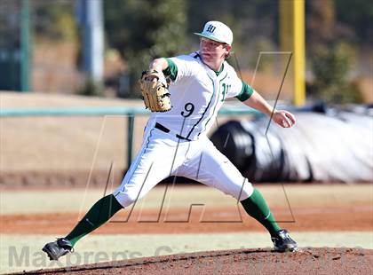 Thumbnail 2 in Jenks vs. The Woodlands (National High School Invitational) photogallery.