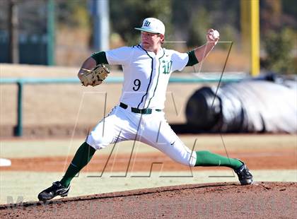 Thumbnail 3 in Jenks vs. The Woodlands (National High School Invitational) photogallery.
