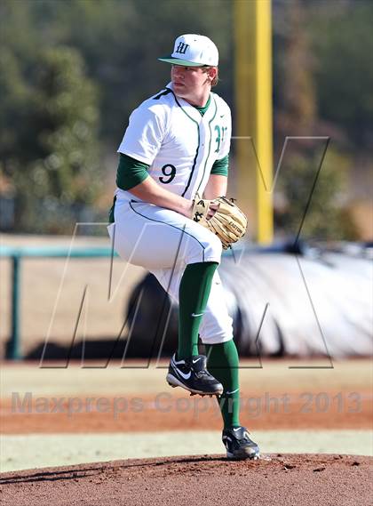 Thumbnail 1 in Jenks vs. The Woodlands (National High School Invitational) photogallery.