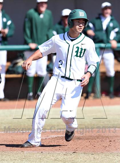 Thumbnail 3 in Jenks vs. The Woodlands (National High School Invitational) photogallery.