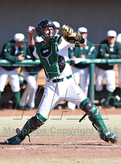 Thumbnail 1 in Jenks vs. The Woodlands (National High School Invitational) photogallery.