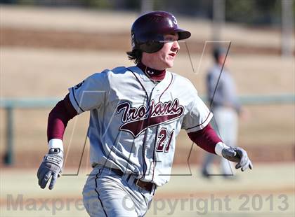 Thumbnail 1 in Jenks vs. The Woodlands (National High School Invitational) photogallery.