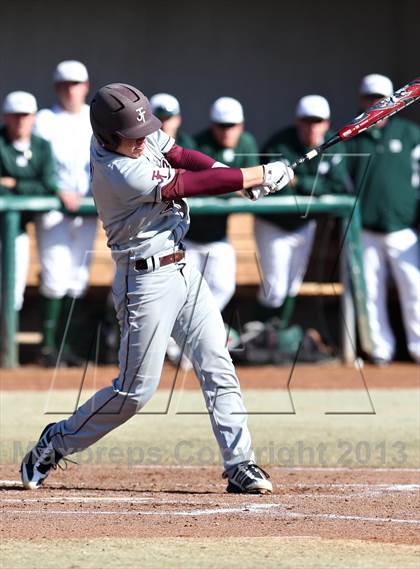 Thumbnail 3 in Jenks vs. The Woodlands (National High School Invitational) photogallery.