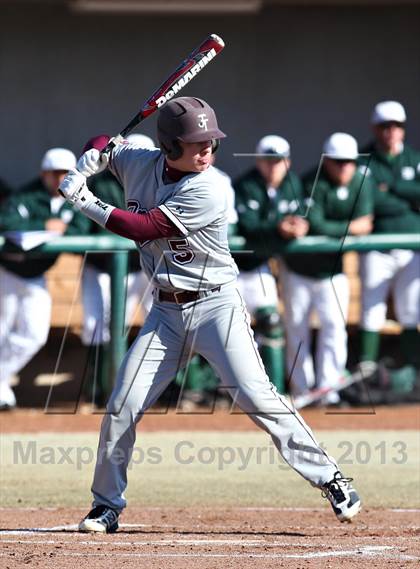 Thumbnail 2 in Jenks vs. The Woodlands (National High School Invitational) photogallery.