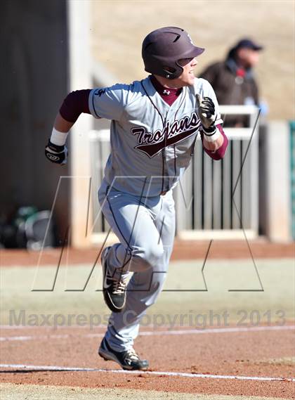Thumbnail 1 in Jenks vs. The Woodlands (National High School Invitational) photogallery.