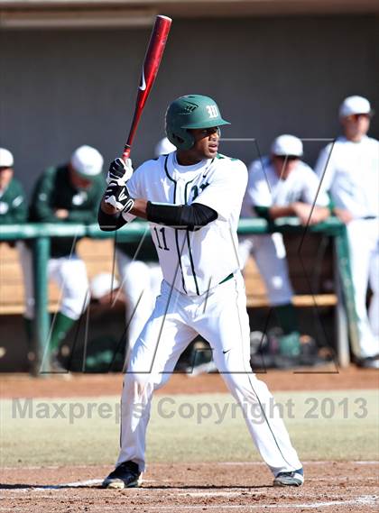 Thumbnail 2 in Jenks vs. The Woodlands (National High School Invitational) photogallery.